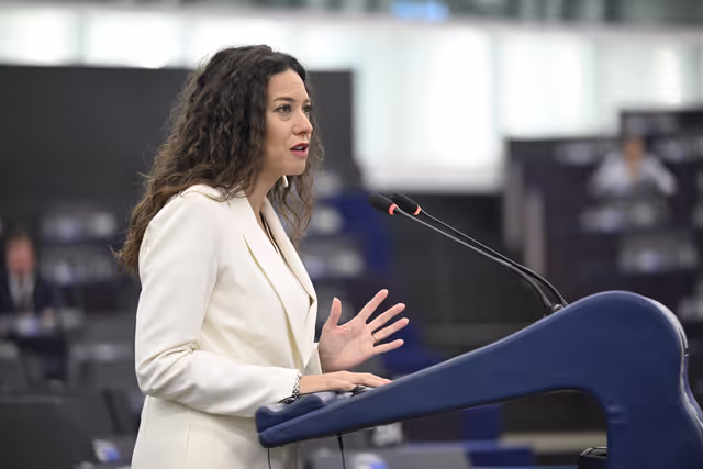 Nuotrauka 43: EP Plenary session - European Citizens' Initiative 'Cohesion policy for the equality of the regions and sustainability of the regional cultures'