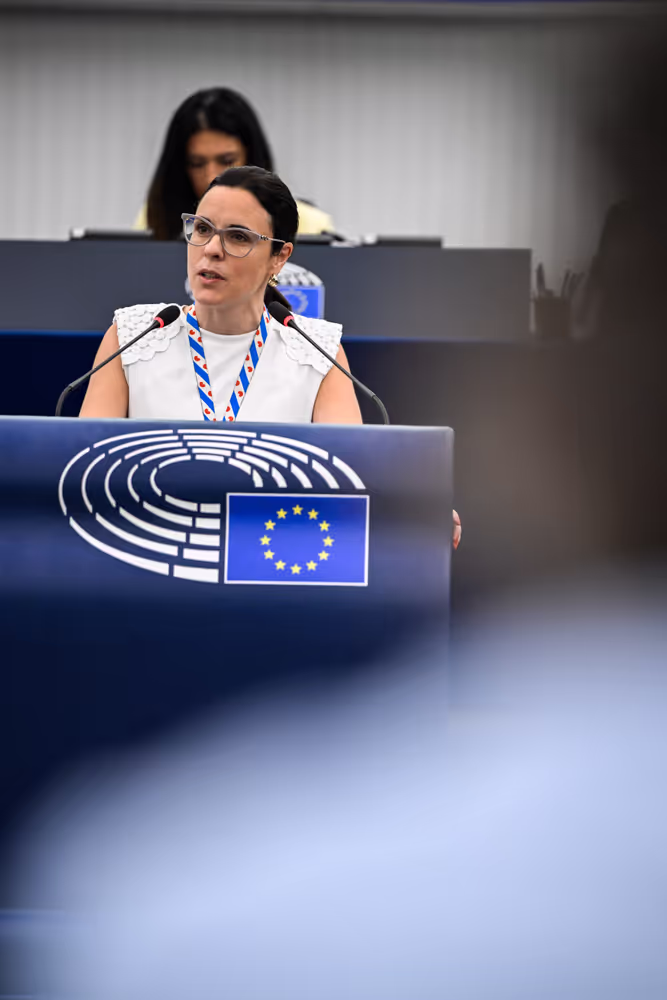 EP Plenary session - European Citizens' Initiative 'Cohesion policy for the equality of the regions and sustainability of the regional cultures'