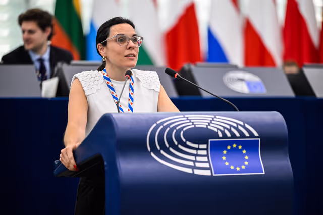 Nuotrauka 40: EP Plenary session - European Citizens' Initiative 'Cohesion policy for the equality of the regions and sustainability of the regional cultures'