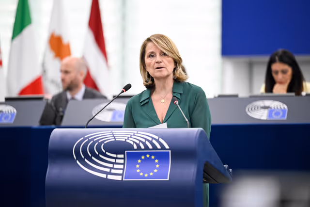 Nuotrauka 19: EP Plenary session - European Citizens' Initiative 'Cohesion policy for the equality of the regions and sustainability of the regional cultures'