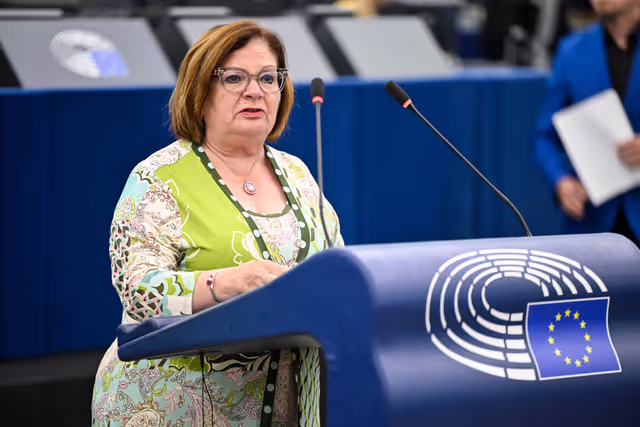 Nuotrauka 14: EP Plenary session - European Citizens' Initiative 'Cohesion policy for the equality of the regions and sustainability of the regional cultures'