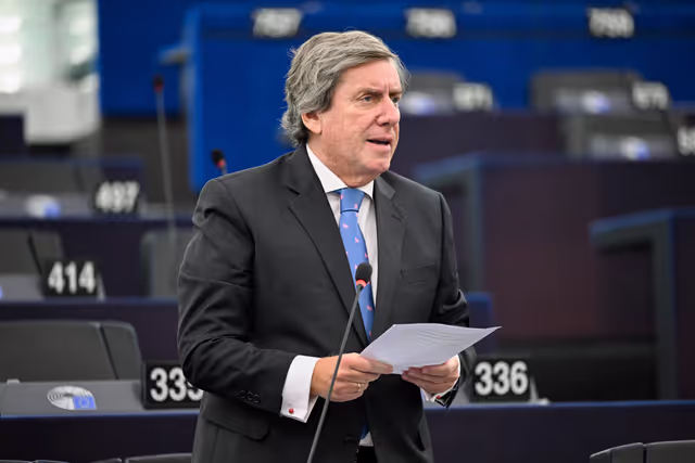 Nuotrauka 7: EP Plenary session - European Citizens' Initiative 'Cohesion policy for the equality of the regions and sustainability of the regional cultures'