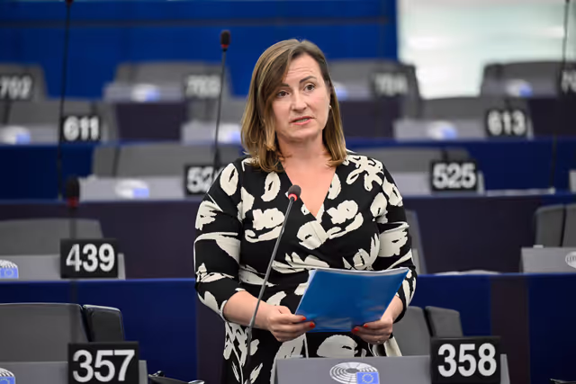 Nuotrauka 6: EP Plenary session - European Citizens' Initiative 'Cohesion policy for the equality of the regions and sustainability of the regional cultures'