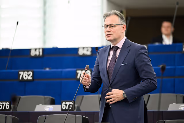 Nuotrauka 5: EP Plenary session - European Citizens' Initiative 'Cohesion policy for the equality of the regions and sustainability of the regional cultures'