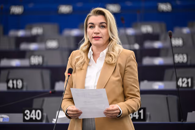 Nuotrauka 2: EP Plenary session - European Citizens' Initiative 'Cohesion policy for the equality of the regions and sustainability of the regional cultures'