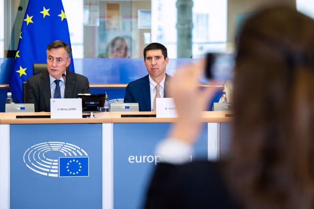 AFET - Exchange of views with Mihai Popșoi, Deputy Prime Minister, Minister of Foreign Affairs of the Republic of Moldova