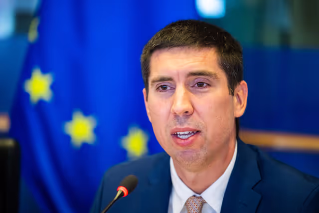 Photo 17: AFET - Exchange of views with Mihai Popșoi, Deputy Prime Minister, Minister of Foreign Affairs of the Republic of Moldova