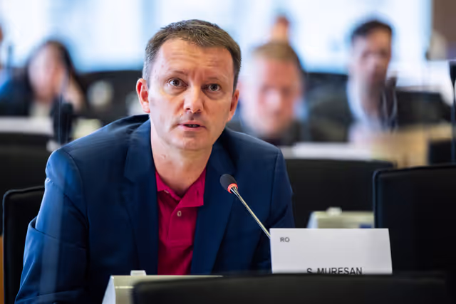 Photo 16: AFET - Exchange of views with Mihai Popșoi, Deputy Prime Minister, Minister of Foreign Affairs of the Republic of Moldova