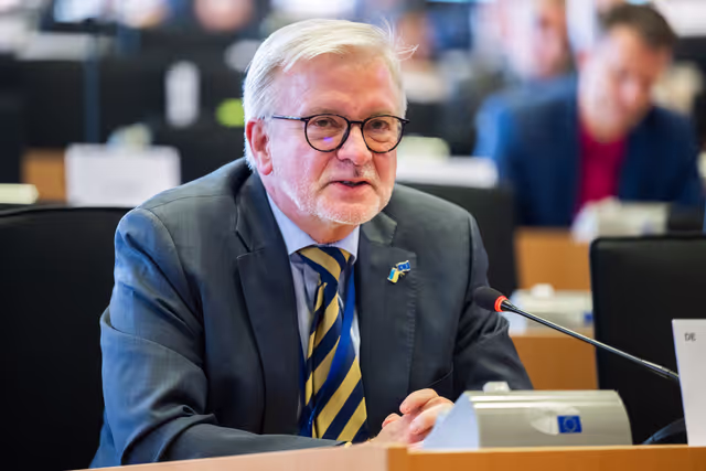 Photo 11: AFET - Exchange of views with Mihai Popșoi, Deputy Prime Minister, Minister of Foreign Affairs of the Republic of Moldova