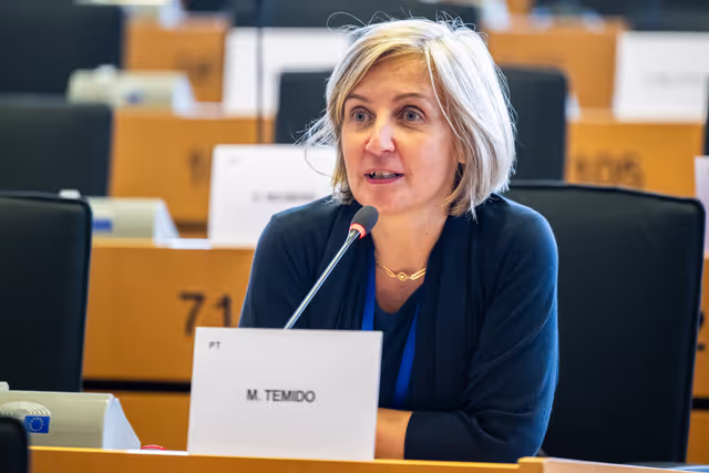 Photo 10: AFET - Exchange of views with Mihai Popșoi, Deputy Prime Minister, Minister of Foreign Affairs of the Republic of Moldova