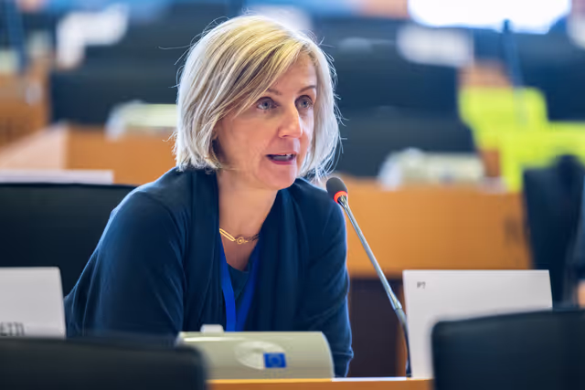 Photo 9: AFET - Exchange of views with Mihai Popșoi, Deputy Prime Minister, Minister of Foreign Affairs of the Republic of Moldova