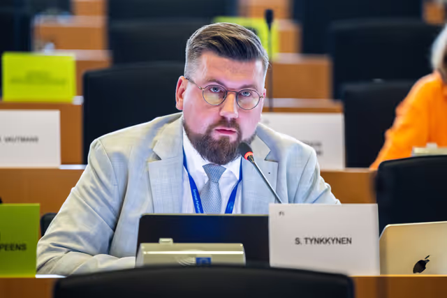 Photo 7: AFET - Exchange of views with Mihai Popșoi, Deputy Prime Minister, Minister of Foreign Affairs of the Republic of Moldova