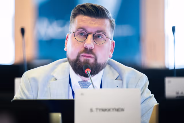 Photo 8: AFET - Exchange of views with Mihai Popșoi, Deputy Prime Minister, Minister of Foreign Affairs of the Republic of Moldova