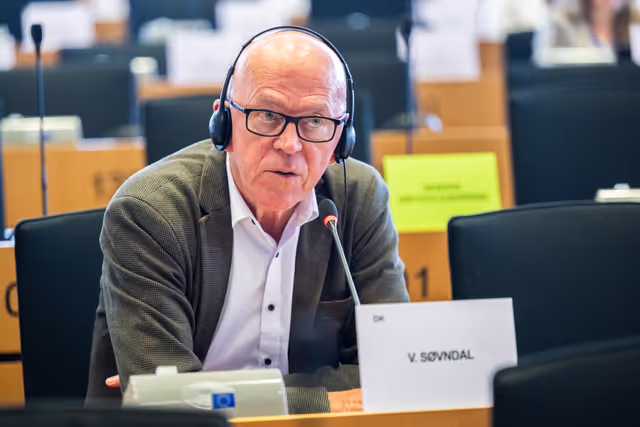 Photo 4: AFET - Exchange of views with Mihai Popșoi, Deputy Prime Minister, Minister of Foreign Affairs of the Republic of Moldova