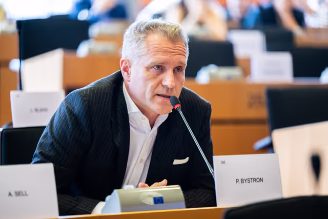 Photo 2: AFET - Exchange of views with Mihai Popșoi, Deputy Prime Minister, Minister of Foreign Affairs of the Republic of Moldova