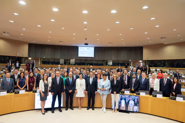 107th Rose-Roth Seminar - EU-NATO Cooperation : Essential Partnership and Democratic Resilience