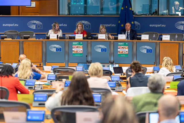 AGRI - Public Hearing - Promotion of EU farm products - Challenges and perspectives