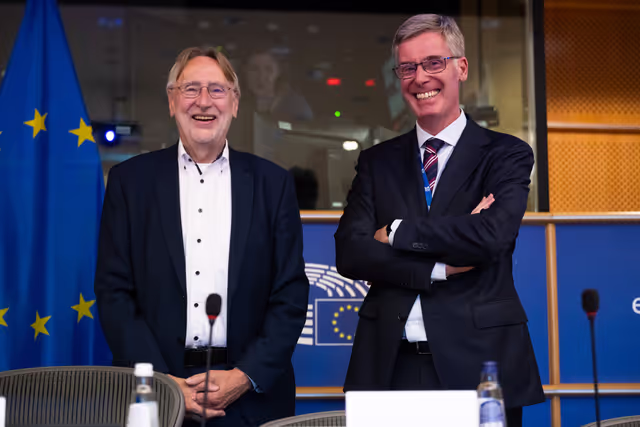 INTA - State of play of EU-US trade relations