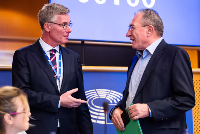 Foto 30: INTA - State of play of EU-US trade relations