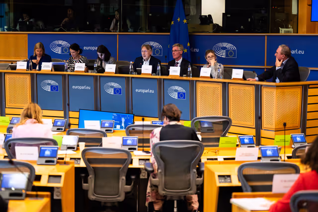 Foto 26: INTA - State of play of EU-US trade relations