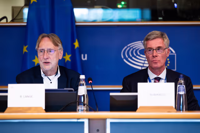 Foto 22: INTA - State of play of EU-US trade relations