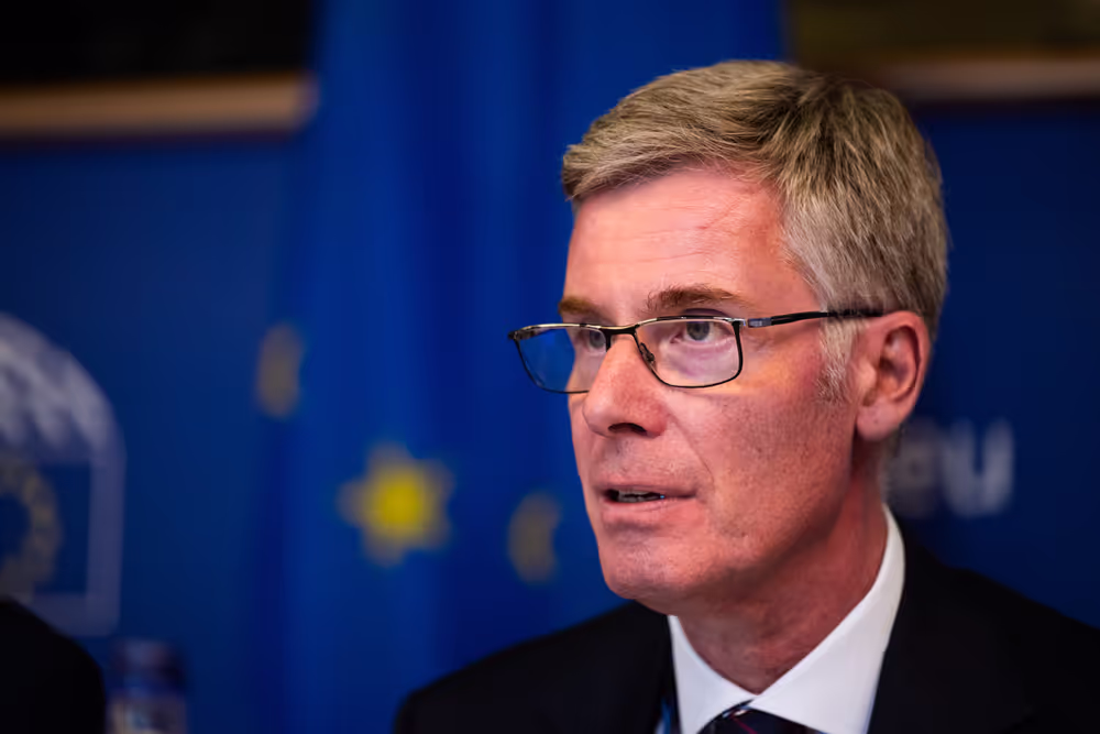 INTA - State of play of EU-US trade relations