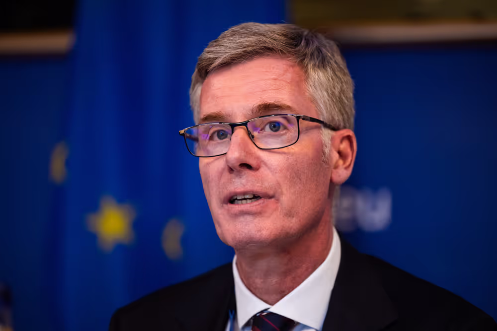 INTA - State of play of EU-US trade relations