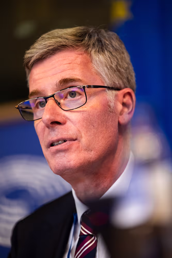 INTA - State of play of EU-US trade relations