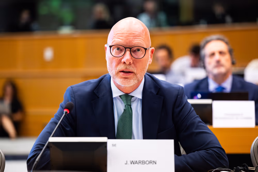 INTA - State of play of EU-US trade relations