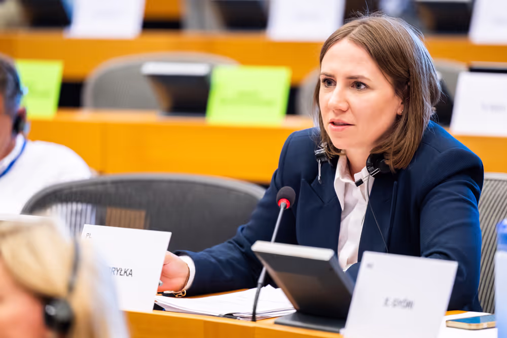 INTA - State of play of EU-US trade relations