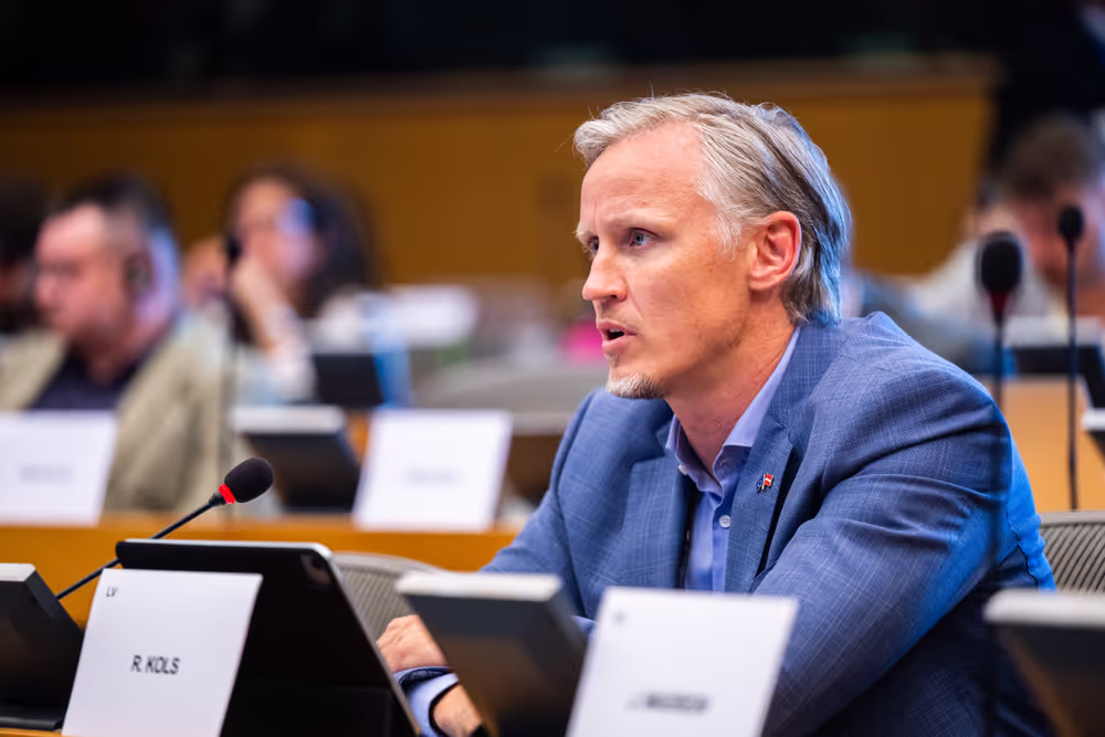 INTA - State of play of EU-US trade relations