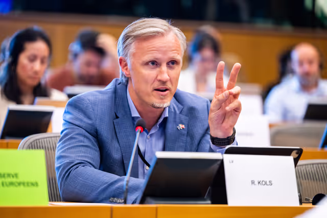 Foto 9: INTA - State of play of EU-US trade relations