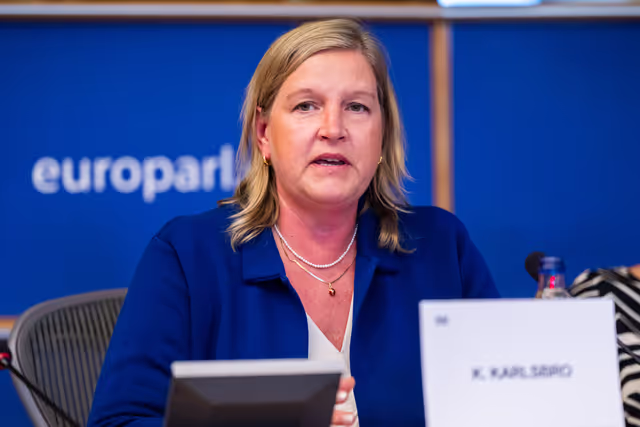 Foto 8: INTA - State of play of EU-US trade relations