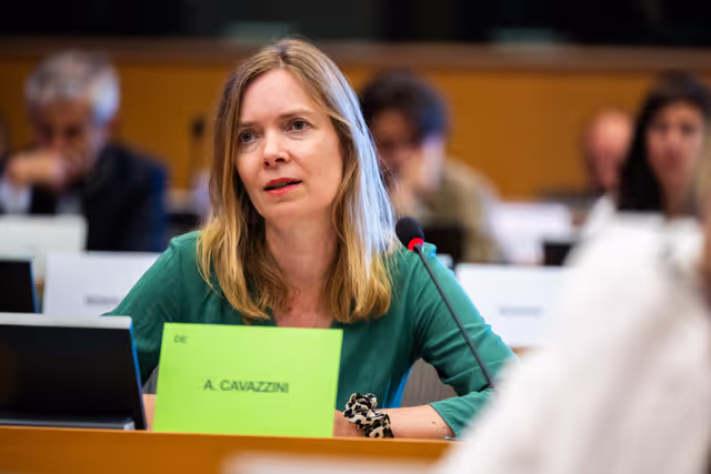 Foto 5: INTA - State of play of EU-US trade relations