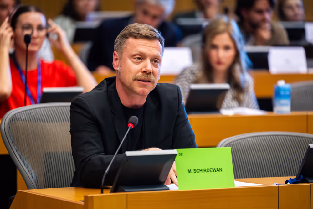 INTA - State of play of EU-US trade relations