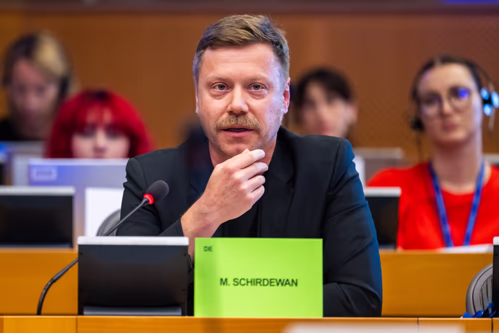 INTA - State of play of EU-US trade relations