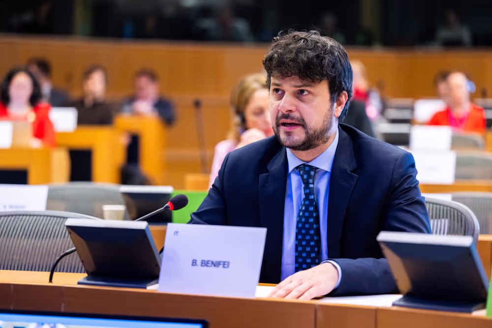 INTA - State of play of EU-US trade relations