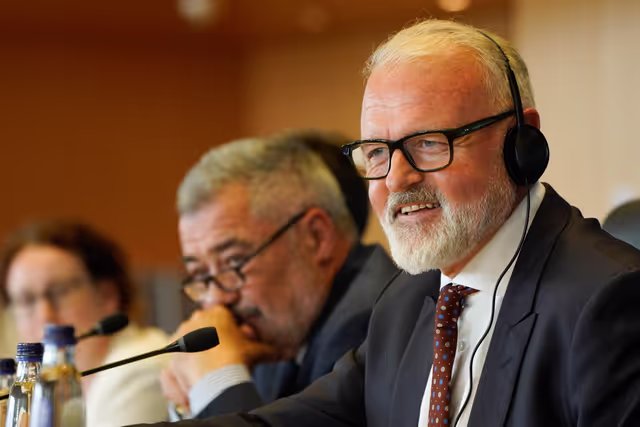 ENVI - Hearing of the candidate for the function of Executive Director of the European.Food Safety Authority