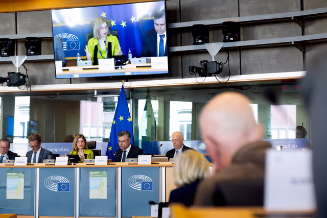 AFET - The implications of the decisions of the ICJ and ICC on the EU's role in supporting a peaceful solution for the Israeli/Palestinian conflict