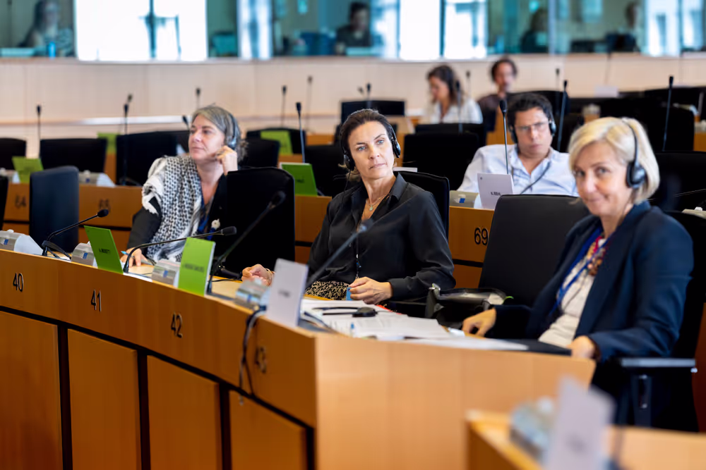 AFET - The implications of the decisions of the ICJ and ICC on the EU's role in supporting a peaceful solution for the Israeli/Palestinian conflict