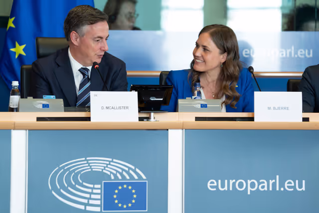 AFET - Presentation of the priorities of the Danish Presidency of the Council