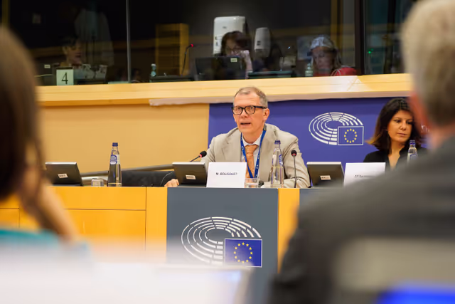 Photo 49: 107th Rose-Roth Seminar - EU-NATO Cooperation : Essential Partnership and Democratic Resilience