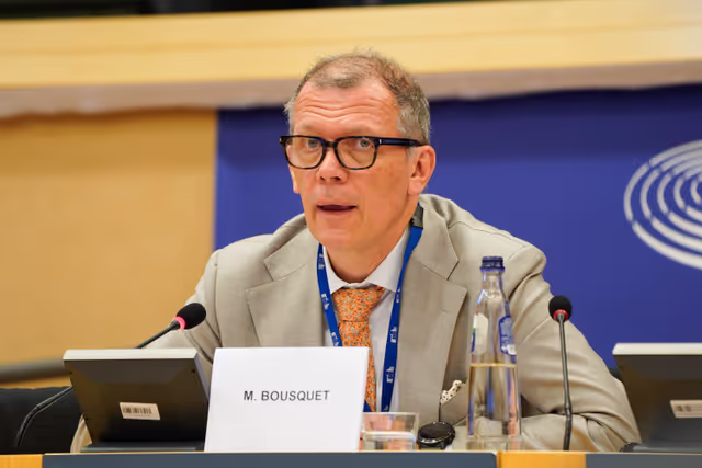 Photo 50: 107th Rose-Roth Seminar - EU-NATO Cooperation : Essential Partnership and Democratic Resilience