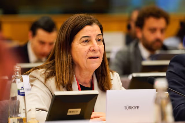 Photo 45: 107th Rose-Roth Seminar - EU-NATO Cooperation : Essential Partnership and Democratic Resilience