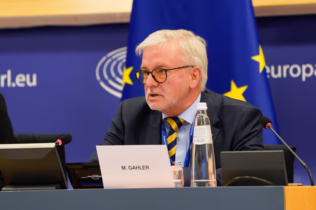 Photo 40: 107th Rose-Roth Seminar - EU-NATO Cooperation : Essential Partnership and Democratic Resilience