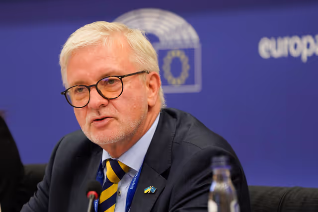 Photo 37: 107th Rose-Roth Seminar - EU-NATO Cooperation : Essential Partnership and Democratic Resilience