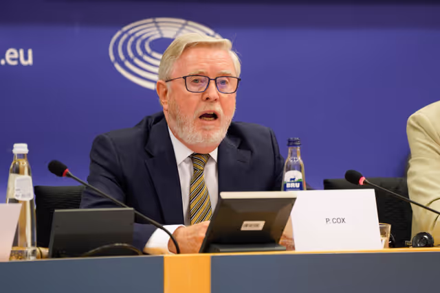 Photo 34: 107th Rose-Roth Seminar - EU-NATO Cooperation : Essential Partnership and Democratic Resilience