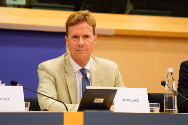 Photo 30: 107th Rose-Roth Seminar - EU-NATO Cooperation : Essential Partnership and Democratic Resilience