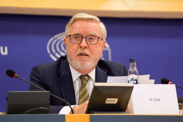 Photo 31: 107th Rose-Roth Seminar - EU-NATO Cooperation : Essential Partnership and Democratic Resilience