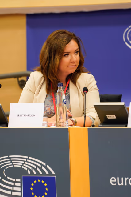 Photo 28: 107th Rose-Roth Seminar - EU-NATO Cooperation : Essential Partnership and Democratic Resilience